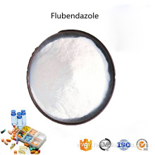 Buy online CAS31430-15-6 Flubendazole api ingredient powder